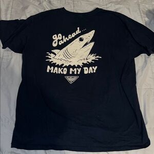 Columbia Shark T-Shirt